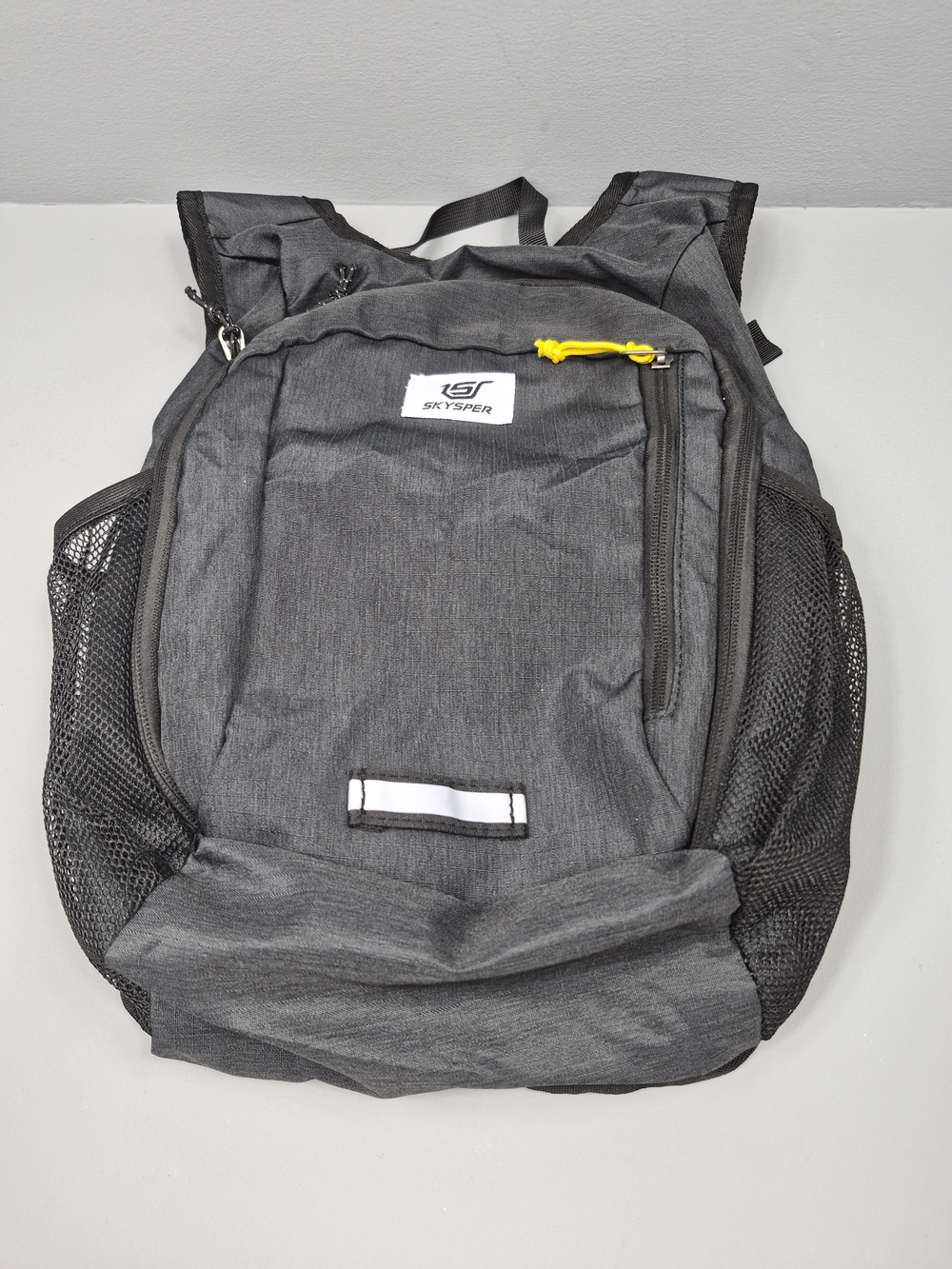 SKYSPER Small Foldable Hiking Backpack – 10-Liter, Lightweight, Packable – For H